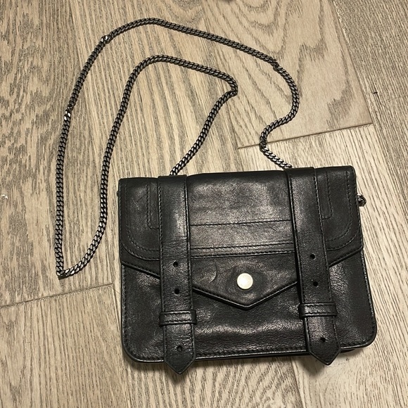 Proenza Schouler PS1 Wallet on the Chain Bag - Picture 2 of 9